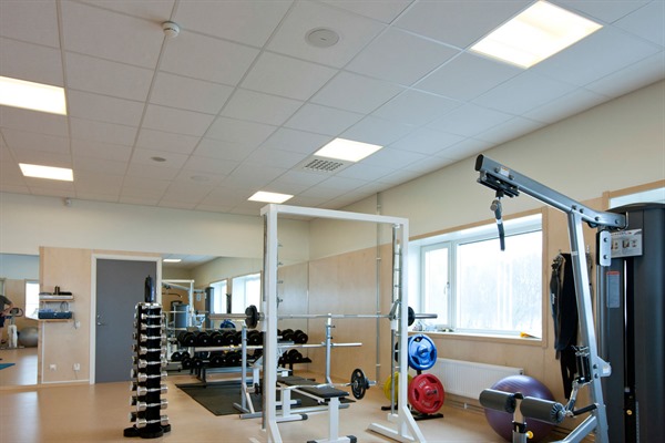 Skyrock Nordic Acoustical Ceiling